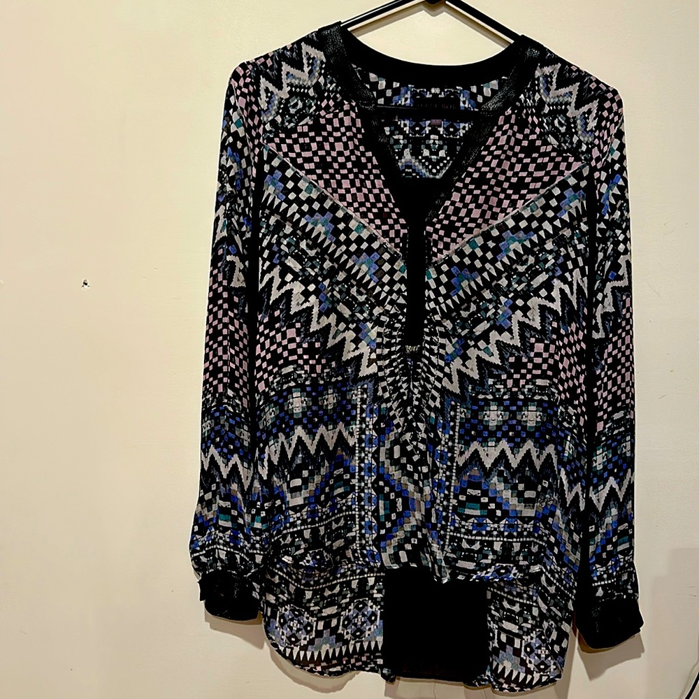 Hale Bob tunic